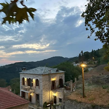 Apartamento Νόνη Miléai Exterior foto