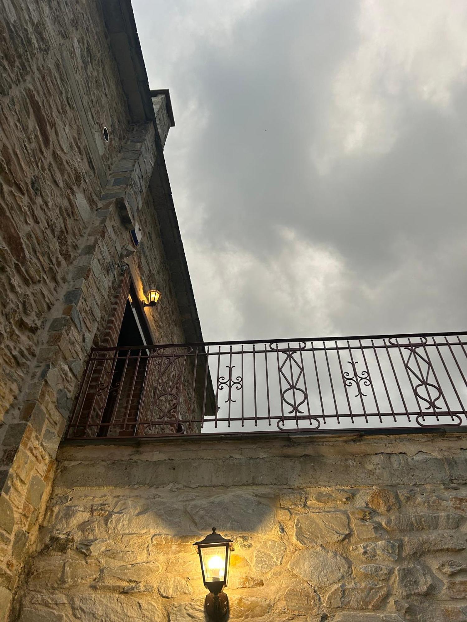Apartamento Νόνη Miléai Exterior foto