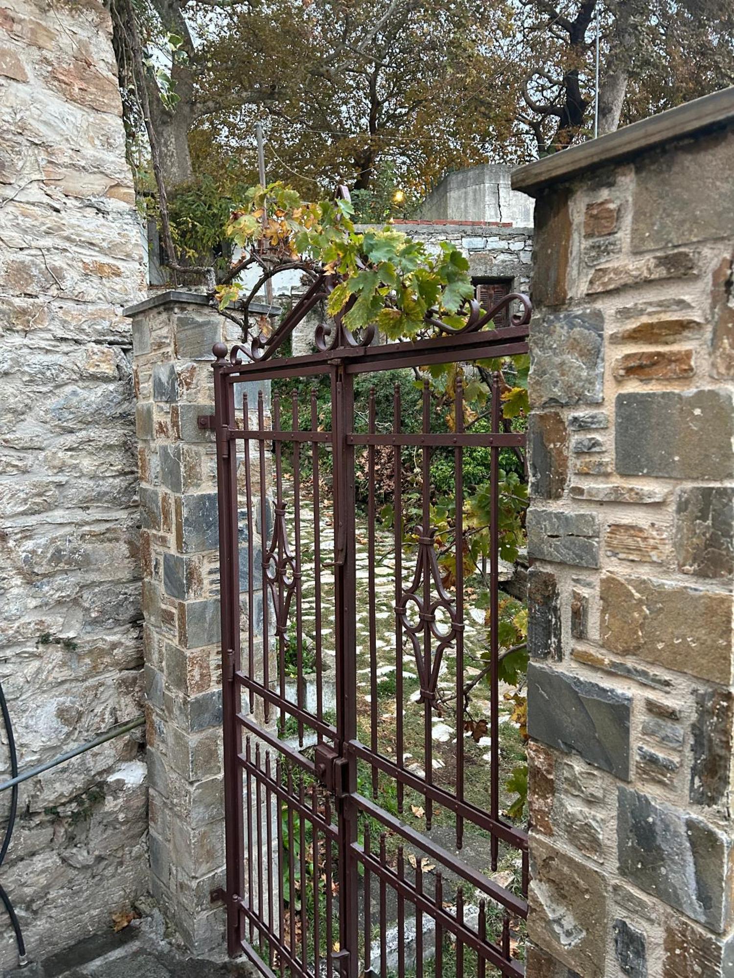 Apartamento Νόνη Miléai Exterior foto